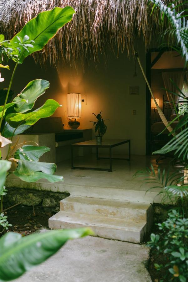 Piedra De Agua Palenque Hotel Exterior photo